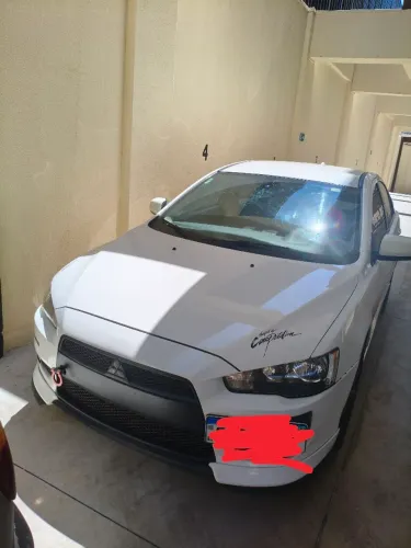 Mitsubishi Lancer 2.0 16V 160cv Aut. 2014