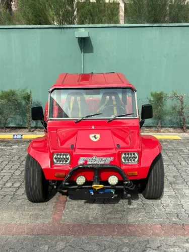 Fyber Buggy Fyberx 1.6 8V 1990