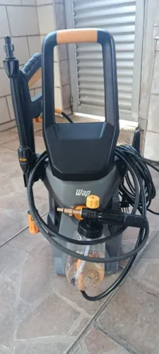 Vendo Wap ousada completa com snowfram 