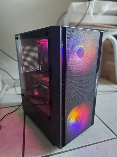 Computador Gamer - GTX 970 Triple Fan Ryzen 5 2600x