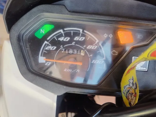 Moto Pop 110i