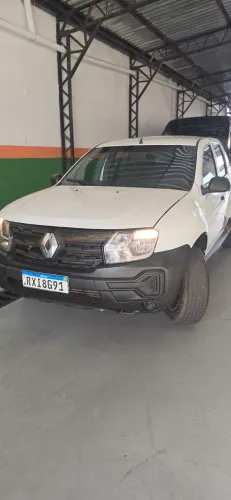 Renault Duster Oroch PRO 1.6 Flex 16V Mec. 2024