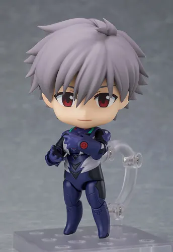 Evangelion - Nendoroid - Kaworu Nagisa (Lacrado)