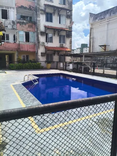 Excelente apto de 3/4 localizado na Av G. Hélio Gueiros, Res. Royal Park.