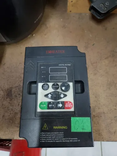 Inversor de Frequencia 380V.