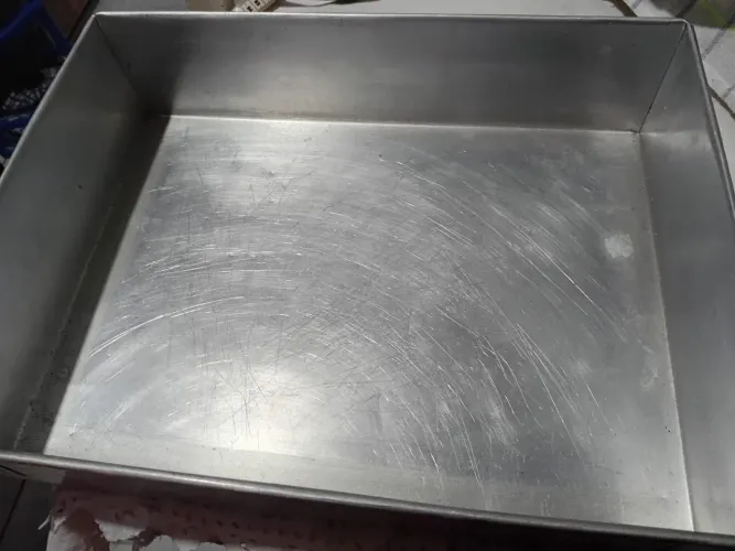Vendo Formas de bolo