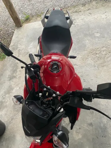 Honda CB Twister 250 Flexone 2016