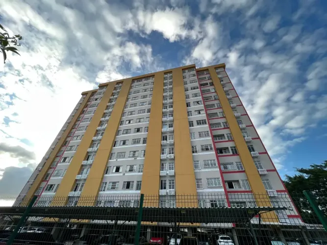 Apartamento a venda na Parangaba com 3 quartos