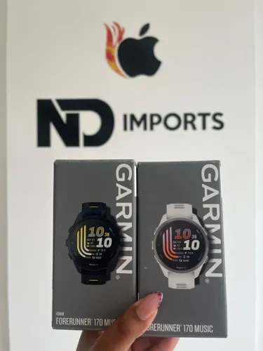 Garmin 170 music