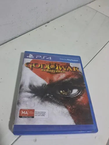 Jogo de ps4