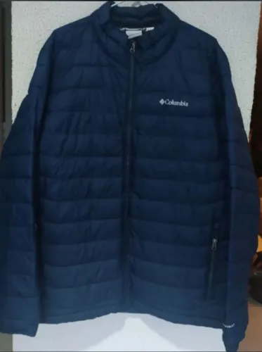 Jaqueta Columbia masculina gg
