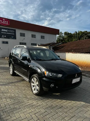 Mitsubishi Outlander 3.0/ GT 3.0 V6 Aut. 2011