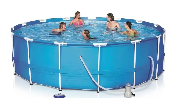 Piscina estrutural Bestway de 6.148L 3.05m por 90 cm de altura