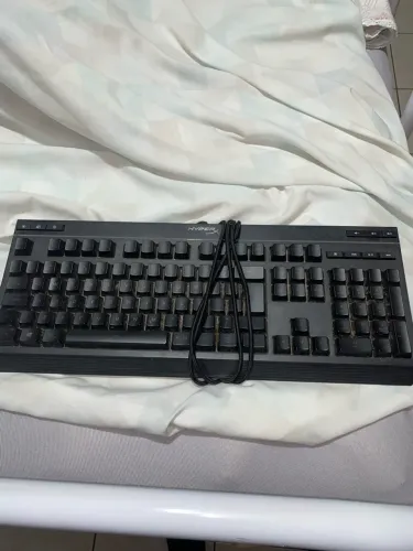 Teclado hyper com led