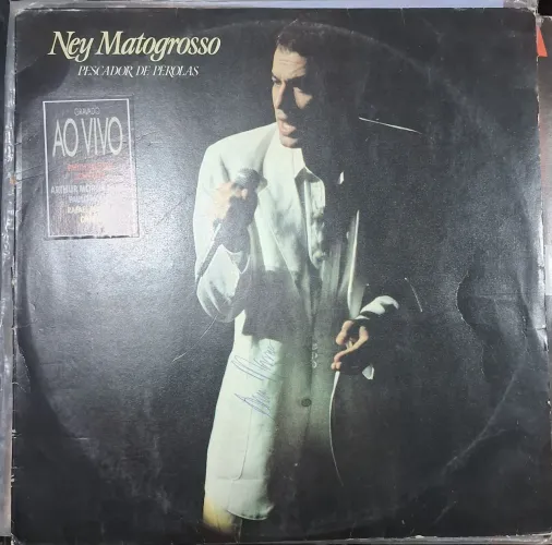 Pescador de Pérolas - Ney Matogrosso