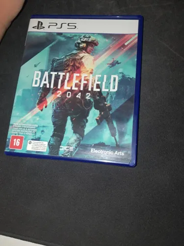 Battlefield 2042 ps5 (BARATISSIMO) APROVEITA Em