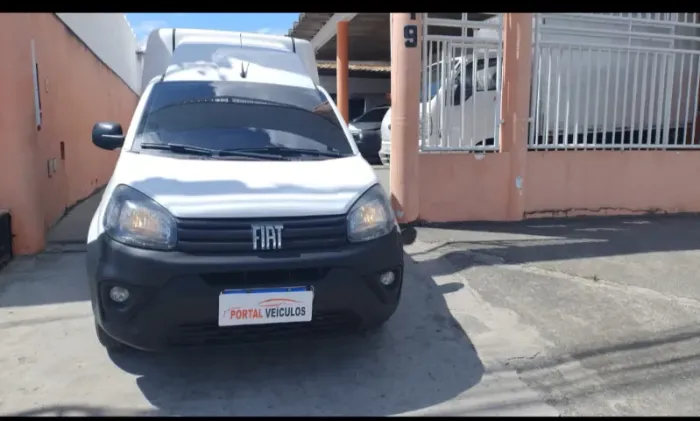 Fiat Fiorino Endurance EVO 1.4 Flex 8V 2P 2024
