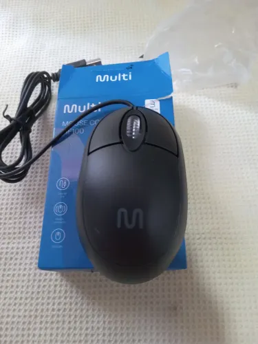 Mouse com fio