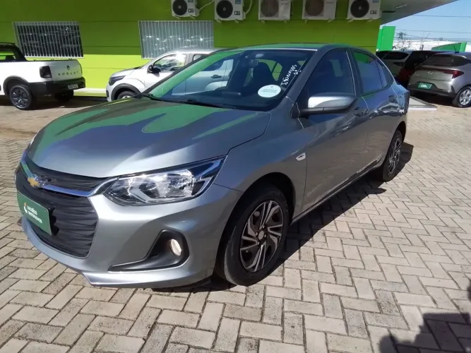 Chevrolet Onix Hatch LT 1.0 12V TB Flex Aut. 4P 2025