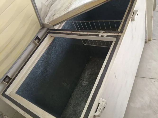 Freezer
