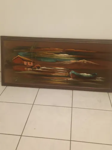 Casa móveis quadros e decorações