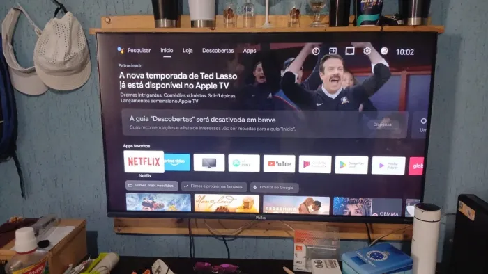 TV PHILCO SMART 42