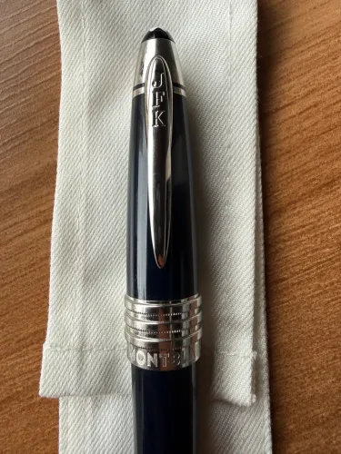 Caneta Montblanc Edição comemorativa JFK