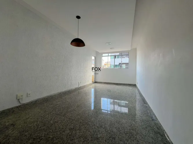 Apartamento com 3 quartos à venda em Belo Horizonte