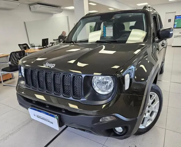 Jeep Renegade Sport 1.8 4X2 Flex 16V Aut. 2021