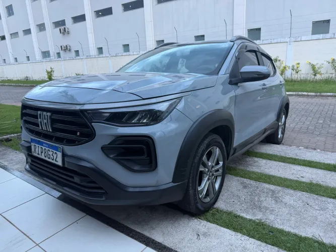Fiat Pulse Drive 1.0 Turbo 200 Flex Aut. 2022