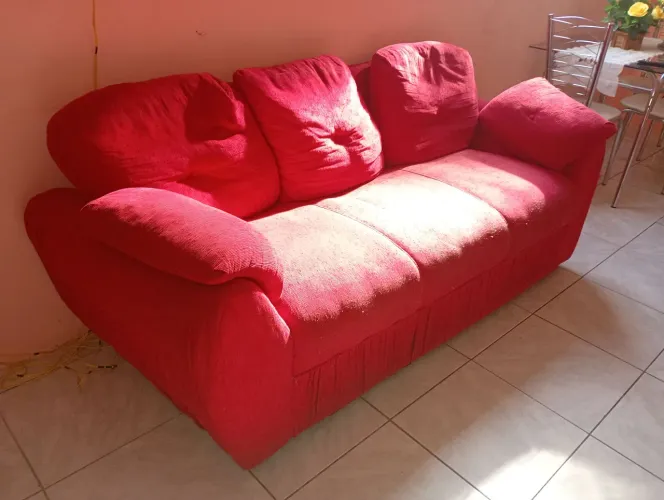 Sofá 3 lugares