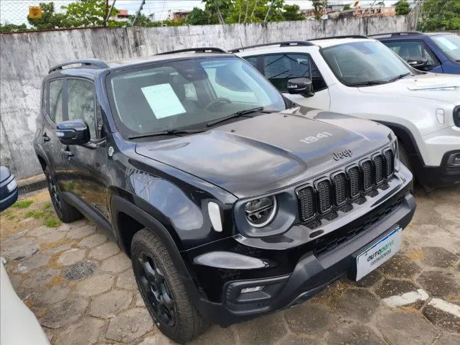 Jeep Renegade Willys T270 1.3 TB 4X4 Flex Aut. 2025