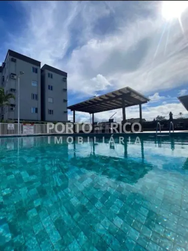 Apartamento Semi-Mobiliado para Locação no Costa e Silva Conforto, Lazer e Excelente Loca