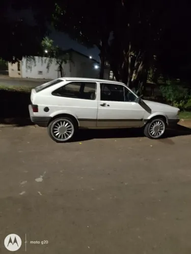 Volkswagen Gol Geração I GL 1.6 2P 1993