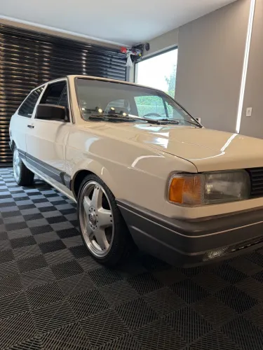 Volkswagen Gol Geração I 1.6i/ 1.6 2P 1992