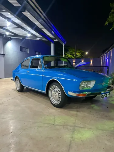 Volkswagen TL 1600 1971