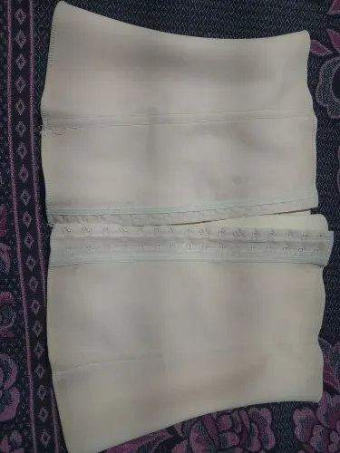 Cinta modeladora tamanho EG/XL