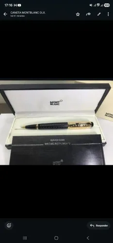 Canetas Montblanc Premium