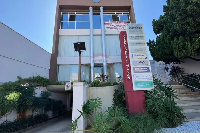 Locação Sala Comercial 21,50mts no Jardim Sumaré em Ribeirão Preto/SP