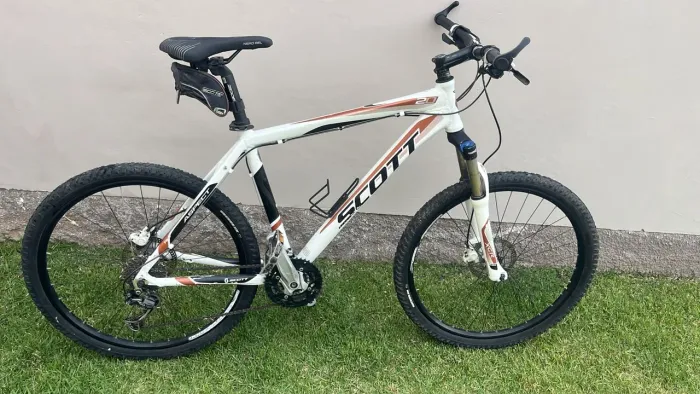 Bicicleta Scott Aspect 20