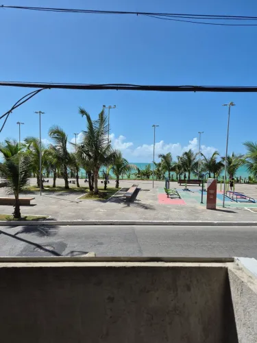 Chave studio beira mar 100 mil + saldo parcelado