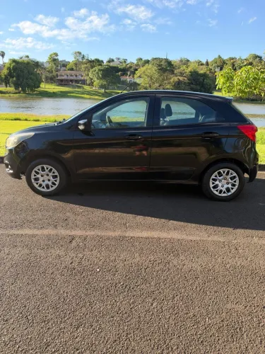 Ford KA 1.0 Se/se Plus Tivct Flex 5P 2017