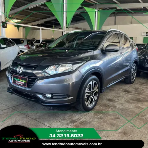 Honda HR-V EXL 1.8 Flexone 16V 5P Aut. 2018