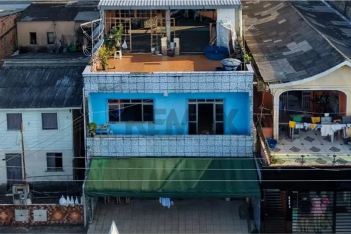 VENDE PRÉDIO DE USO COMERCIAL E RESIDENCIAL C/5 QUARTOS 1 SUÍTE ALVORADA II