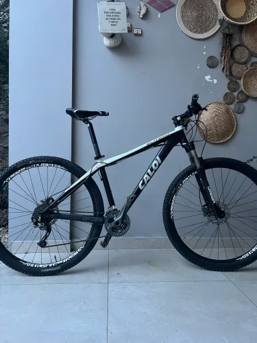 Montainbike Caloi Elite 20 RELÍQUIA