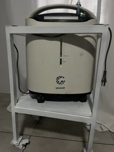 Concentrador de oxigênio 