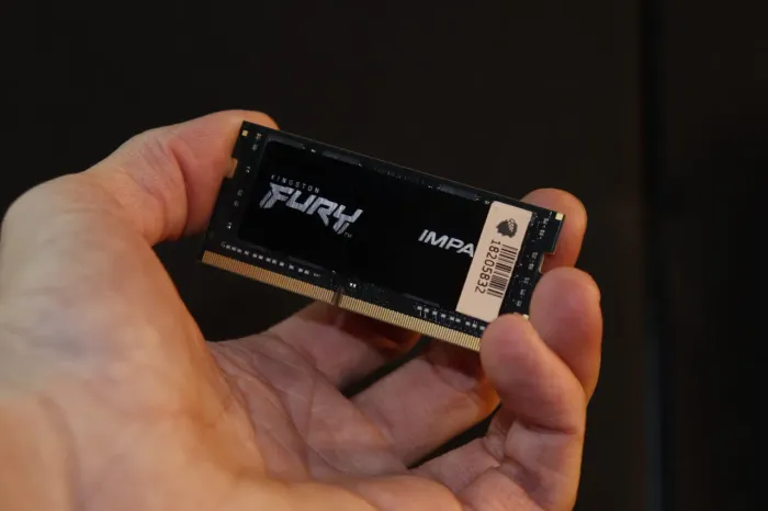 Kingston Fury 16GB DDR4 2666mhz CL16