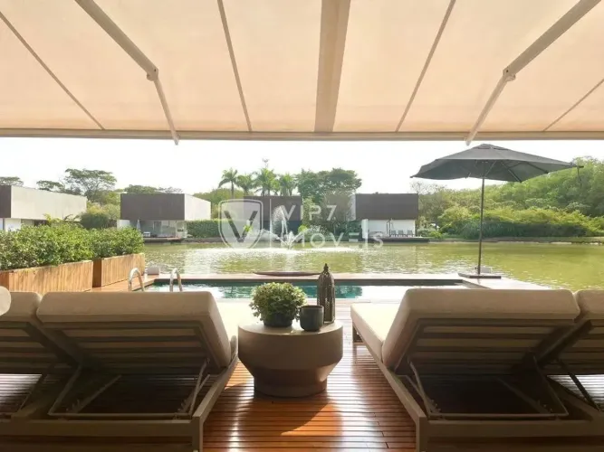 Casa de Condomínio à venda, 4 quartos, 4 suítes, 4 vagas, Condomínio Fazenda Boa Vista - P
