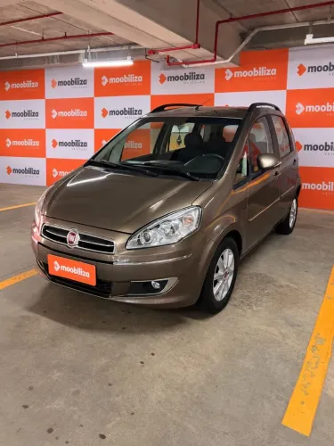 Fiat Idea Essence 1.6 Flex 16V 5P 2015