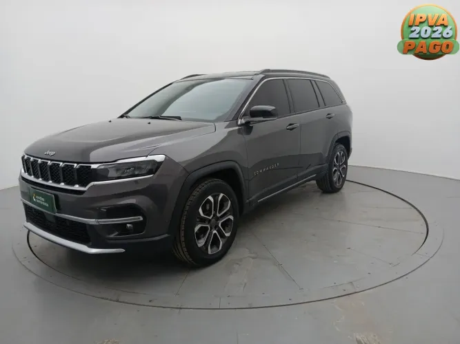 Jeep Commander Limited T270 1.3 TB Flex AUT 2025